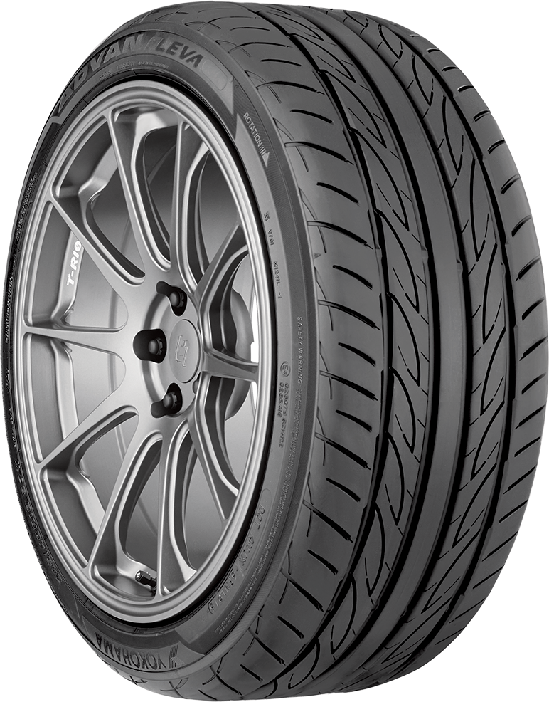 Yokohama ADVAN Fleva V701 | Tire Sport Handling Comfort
